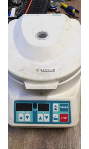 探究Hettich離心機(jī)無(wú)法制冷原因